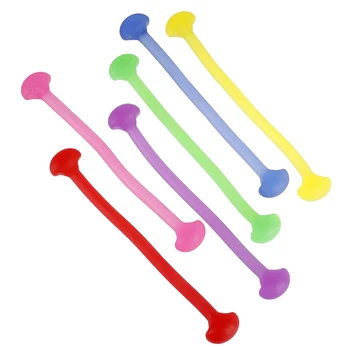 

1pc Pull Rope Fitness Exercises Resistance Bands Latex Tubes Pedal Excerciser Yoga