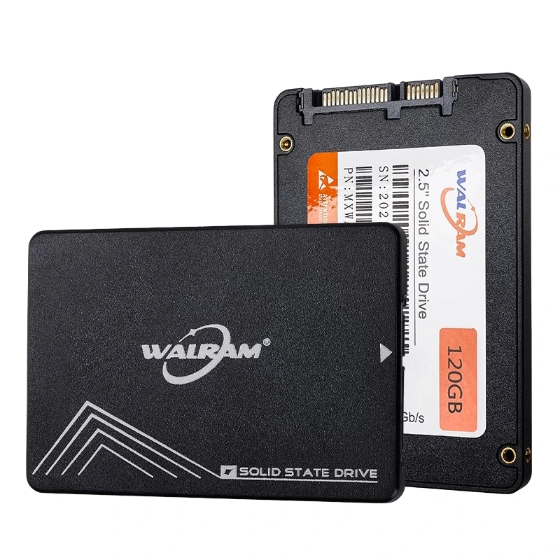 WALRAM SSD 128gb 240gb 120gb 256gb 512gb 1TB 480gb 60GB HDD 2.5 Sata 3 Solid State Drive Hard Disk for Laptop Desktop 120 GB|Internal Solid State Drives| - AliExpress