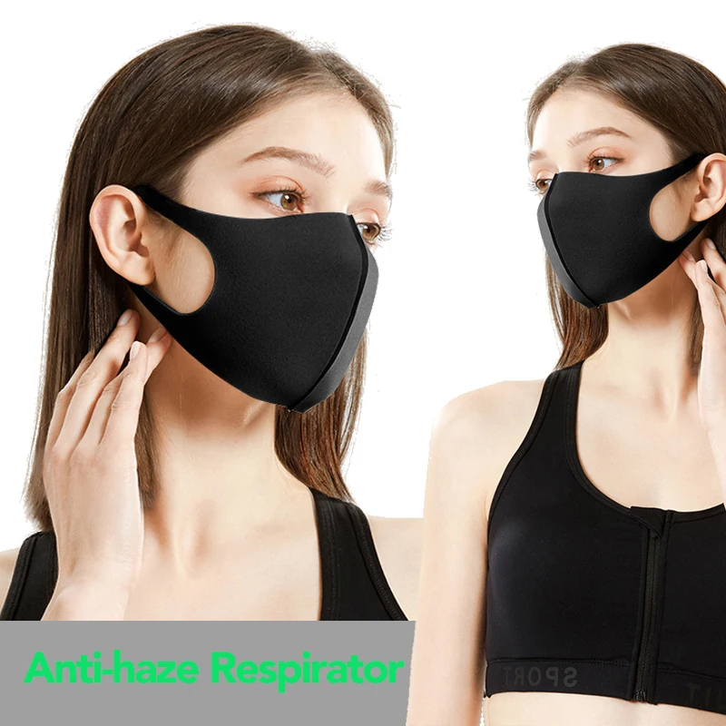 

Coslony washable face mask Cycling Anti Dust Warmer Environmental Mouth Face Mask Surgical Respirator mascarilla mouth cover