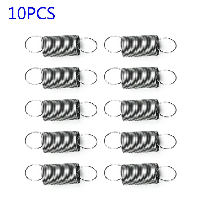 10 Dcs Proline Air Vane Spring Lawn Fűnyíró Alkatrészek Cserealkatrészek Briggs Stratton 790849 Kerti Szerszám Kiegészítők - Image 6
