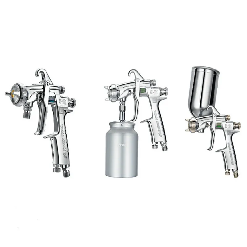 

Pressure-delivery/suction-up/gravity spray gun W-101 spraying gun automatic spray gun paint spray gun pneumatic spray gun