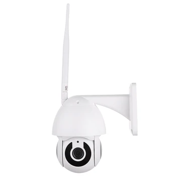 

2mp 1080p Outside Wifi Security Camera Waterproof Two Way Audio Wireless Motion Detection Network Camera Home Monitoring