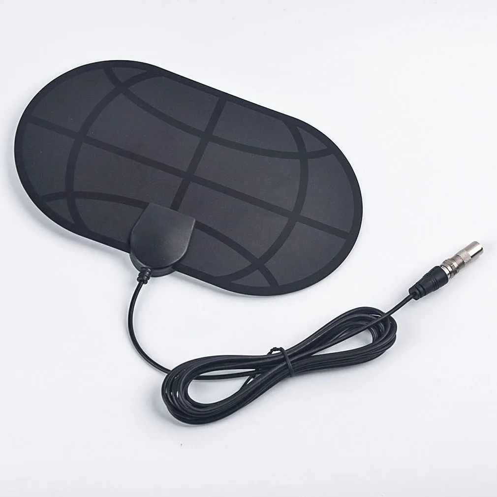 960 миля диапазонная антенна ТВ цифровой HD Skywire 4K Antena цифровой Крытый с усилителем сигнала