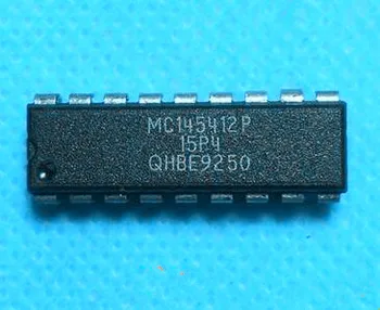 

MC145412P MC145412 DIP18 Integrated circuit chip good quality