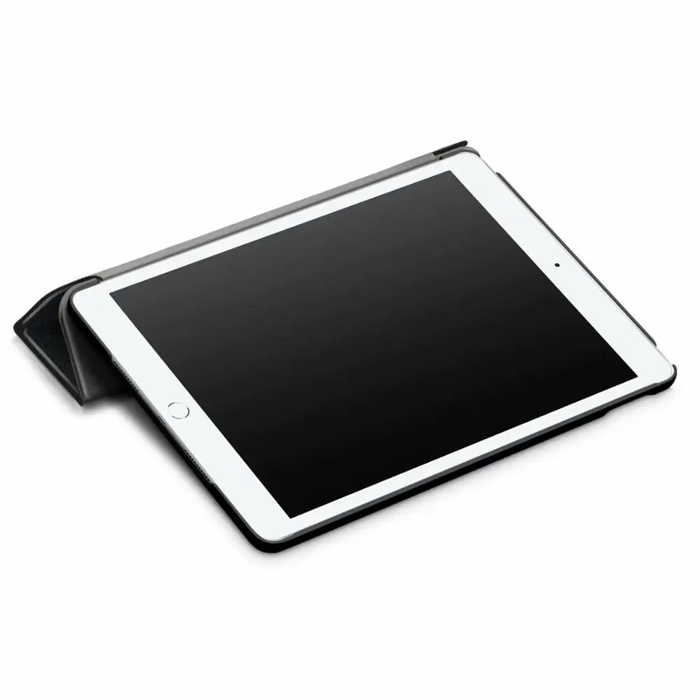 Чехол для ipad 10 2 Pro 2019 чехол книжка Apple 7 дюйма кожаный на магните чехол|Чехлы
