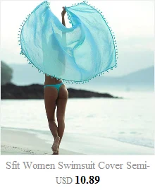 Sfit, женское пляжное покрывало, сексуальное бикини с поясом, длинное пляжное платье, Золотая туника, кимоно, купальник с круглым вырезом, бикини