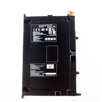 

100% Original 4600mAh BL-T10 Battery For LG GPAD G PAD 8.3 VK810 V500 Tablet PC In Stock High Quality Battery+Tracking Code