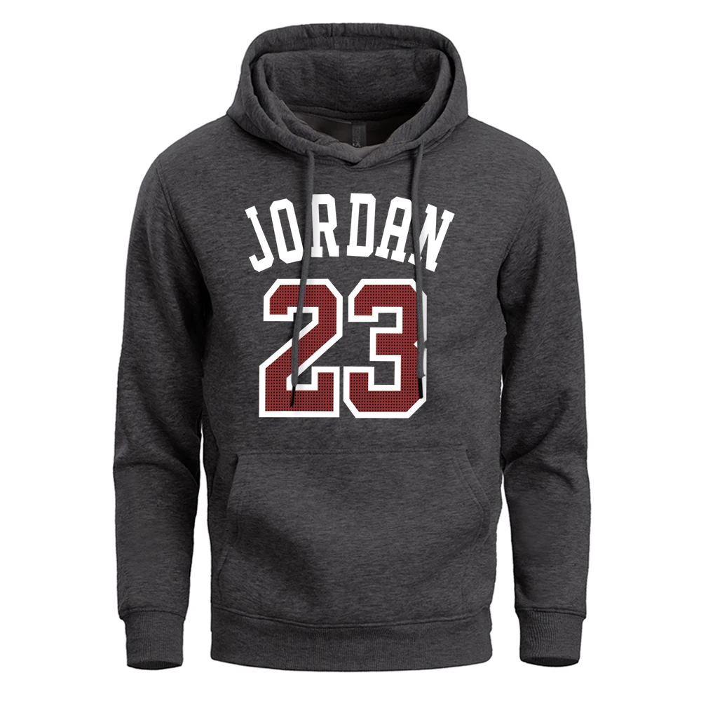 Jordan 23, баскетбольные брендовые толстовки, мужские спортивные толстовки,, весна-осень, повседневные, с капюшоном, из флиса, черные, темно-серые, спортивная одежда