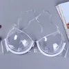 3/4 Cup Transparent Clear Push Up Bra Ultra-thin Strap Invisible Bras Underwear New Sexy Women ► Photo 2/6