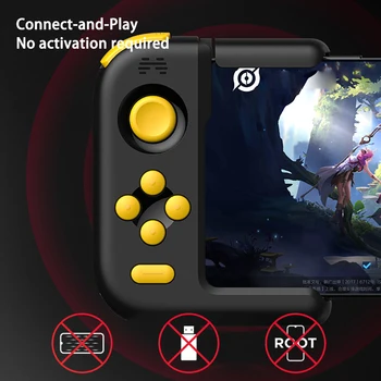 

2020 New For BETOP H1 400mAh GamePad Designed For HuaWei P30 Mate20 Pro Mate20 X Pro P20 70g Joystick Gamepad Bluetooth 5.0