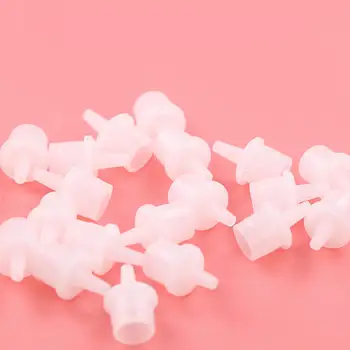 

False Eyelash Glue Bottle Plug Blocking Cap Eyelashes Extensions Makeup Tools