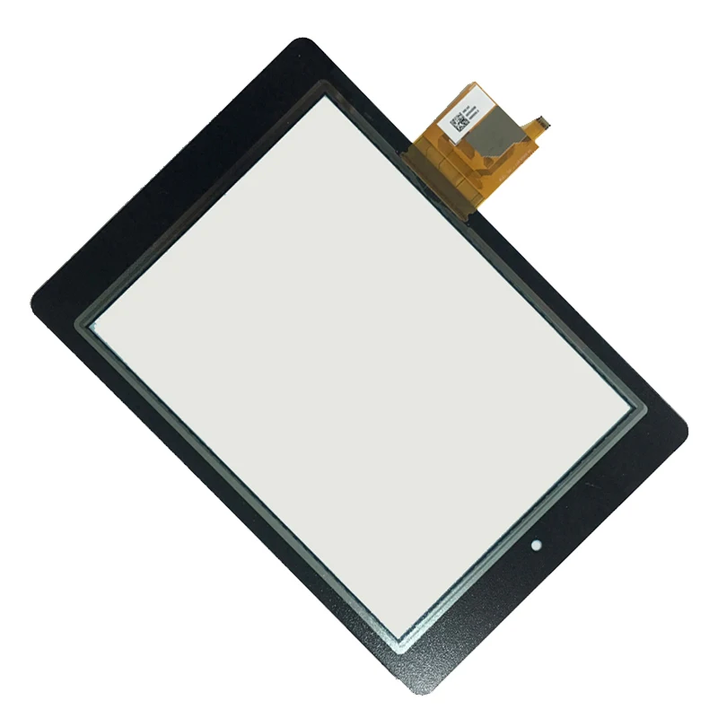 Black Touch Only Для acer Iconia Tab A1-810 lcd A1 810 lcd A1-811 A1 811 lcd сенсорный экран дигитайзер ЖК-дисплей панель монитор в сборе - Цвет: Black Touch Only