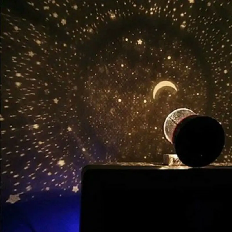 Hot Sale LED Star Projector Light Starry Night Lights Sky Projector Romantic Decro Lamp Best Gift For Children