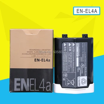 

EN-EL4a ENEL4 Camera Battery for Nikon D2 Digital SLR D3 Digital SLR, D2H, D2X , D2Hs Set, D2X Set, D3, D3s, D3x, F6