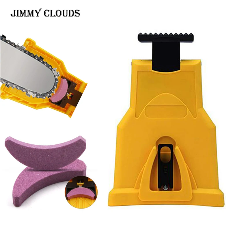 

Chainsaw Teeth Sharpener Sharpens Chainsaw Saw Chain Sharpening Tool System Power tool accessories