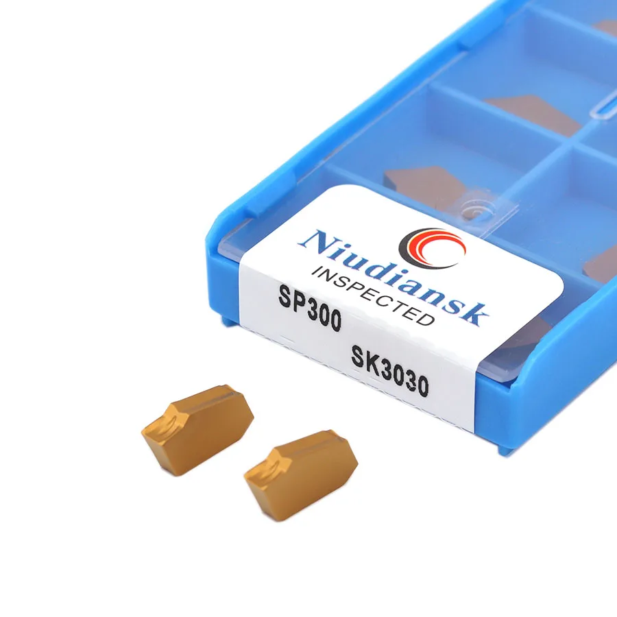 SP200 SK3030 Grooving Turning Tool SP300 SK9030 Carbide Inserts SP400 Slotting Cutter Groove Blade CNC Lathe Cutting | Инструменты