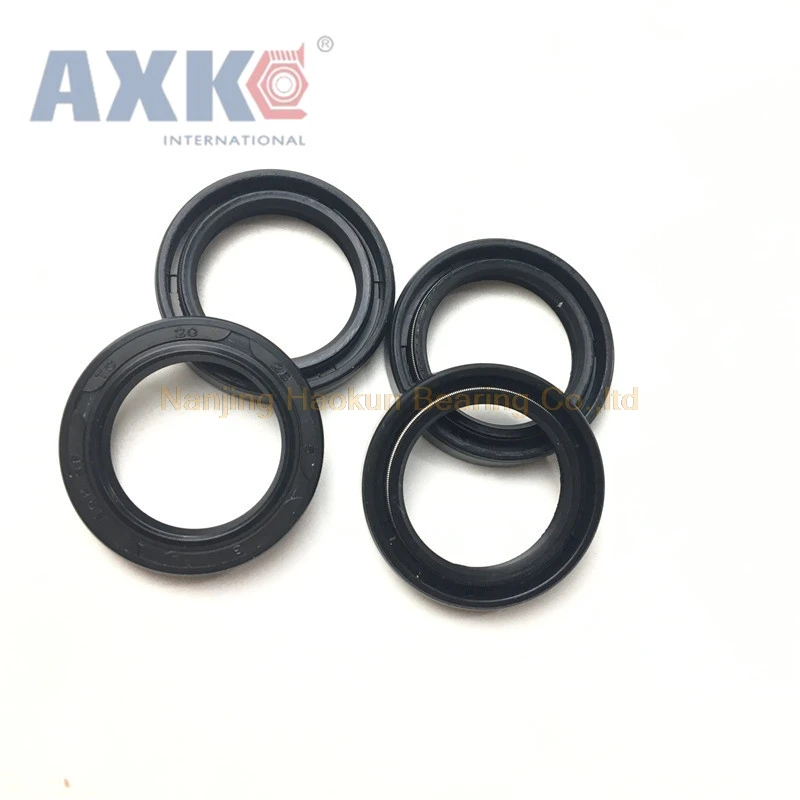 Масляный уплотнитель AXK NQK TC Черный Каркас 45X73X10 45X73X12 45X74X11 45X75X7 10 шт.|Прокладки| |