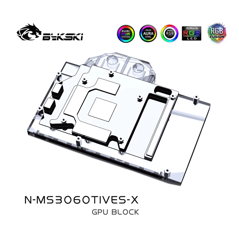 グラフィックボード・グラボ・ビデオカード Water block rtx 3060 ti Amazon.co.jp: Bykski ギガバイト Gigabyte RTX 3060 Ti