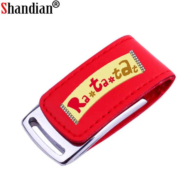 SHANDIAN 10 шт./набор бесплатная цветная печать логотипа кожа внешней оболочки для
