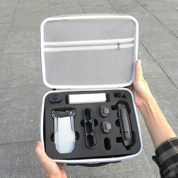 

Mavic Mini Carrying Case Hard-Shell EVA Portable Travel Case Fit for DJI Mavic Mini Combo Drone and Other Accessories