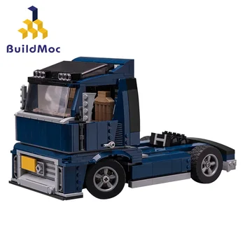 

2020 new City Construction 31739 10265 Truck by Keep On Bricking Building Block Kids Block Christmas Gifts Child
