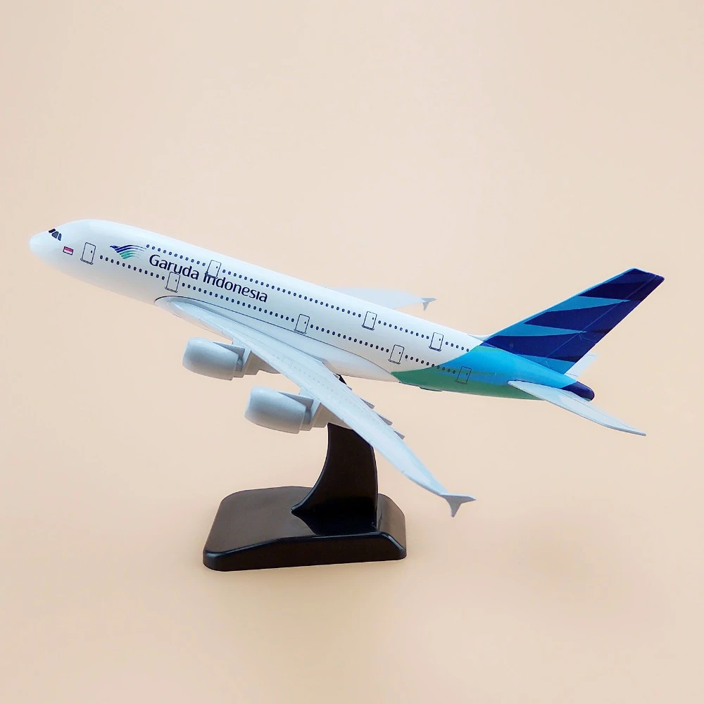 diecast garuda indonesia