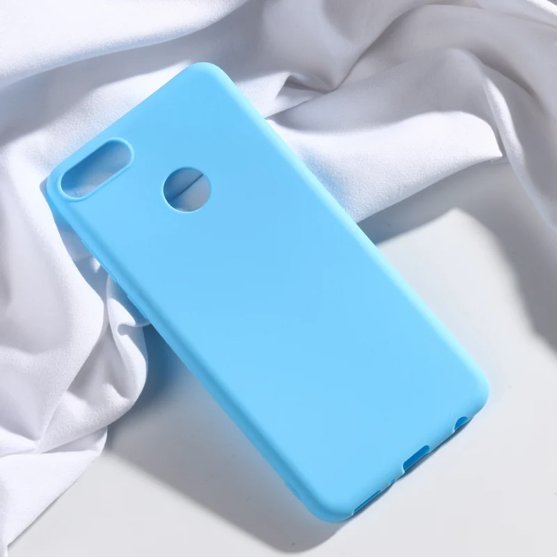 Мягкий силиконовый чехол для Huawei enjoy 6s 7 8 Plus 7s 8e 9 9s Honor 10 lite 20 pro 8s Play 8A 6A 6X 7X V10 V20 ярких