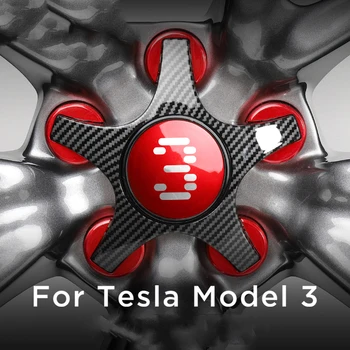 

For Tesla Model 3 Wheel Center Cap BBS Center Cap Wheel Sticker Emblem Wheel Center Cap Sticker