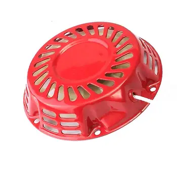 

1x 168F brush cutter GX390 Recoil Starter Assembly Fit for Gx160 5.5hp Engine Pull Starter Gasoline Generator