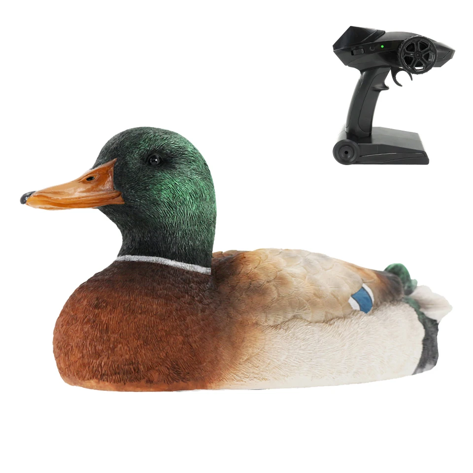 rc duck boat