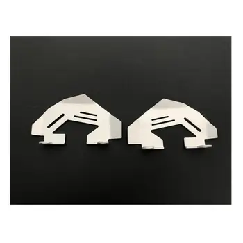 

Sliver Motorcycles Front Left Right Brake Caliper Cover Guard for R1200GS LC ADV R 1200RS LC 2013-2016