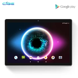 Tablette PC de 10 pouces, Android 1920, 1200x8.0, 10 cœurs, 6 go de RAM, 64 go de ROM, réseau 4G LTE, appels téléphoniques, 2.4G, 5G, double WiFi, GPS, pour enfants 
