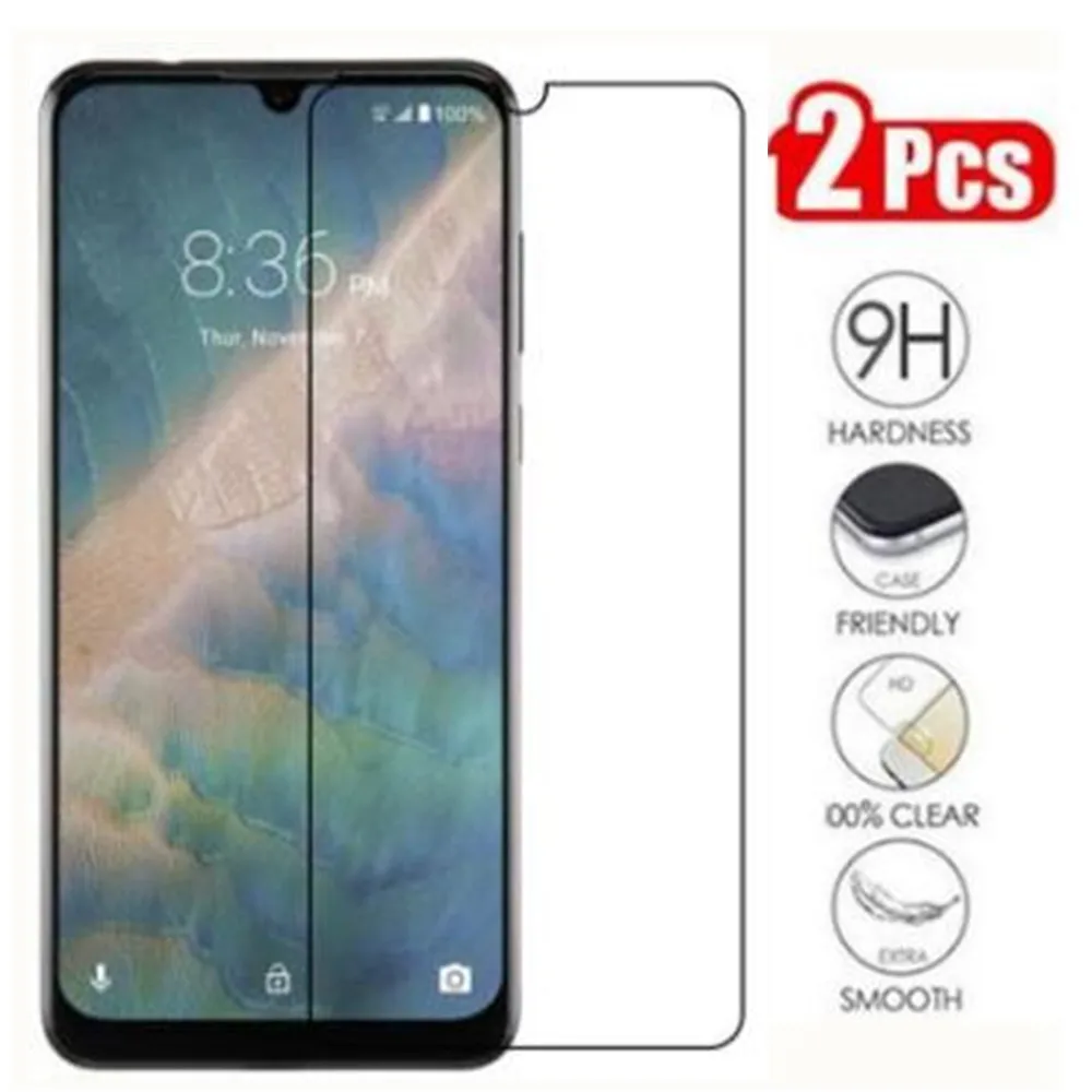 9H 2.5D Закаленное стекло для zte Blade 10 Prime стеклянная пленка телефона чехол защита