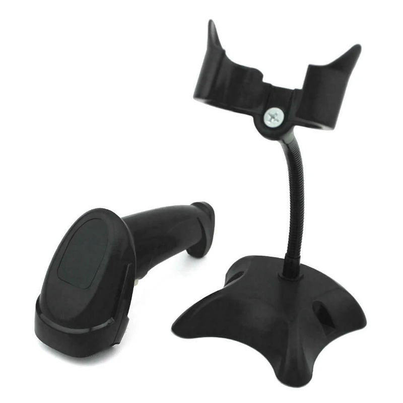 USB сканер штрих-кодов с подставкой длинный штрих-код USB порт CCD ручной сканер штрих-кодов считыватель штрих-кодов для POS P2P компьютера