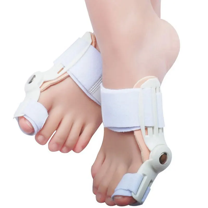 Bunion Splint Big Toe Straightener Corrector Foot Pain Relief Hallux Valgus Correction Orthopedic Supplies Pedicure Care | Красота и