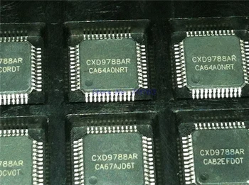 

5pcs/lot CXD9788AR CXD9788 QFP-48
