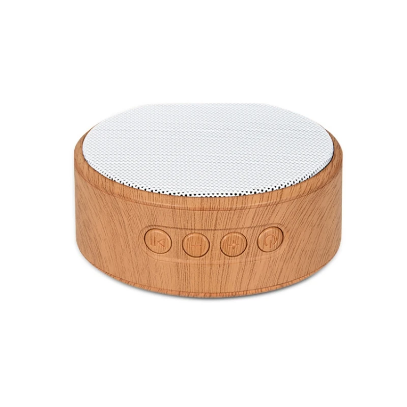 Новый беспроводной Bluetooth динамик мини-карта сабвуфер деревянный зерна компьютер
