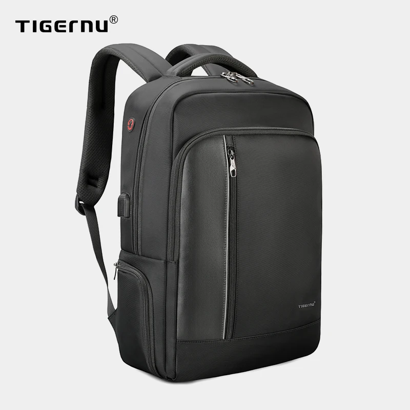 Tigernu городской рюкзак для ноутбука 15 6 дюйма с защитой от кражи RFID школы дорожная