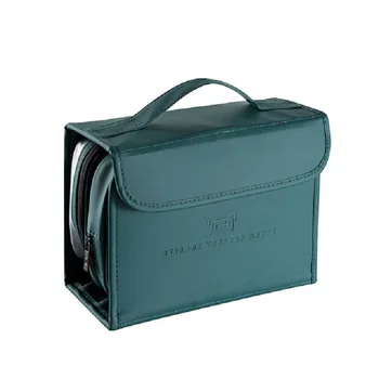 

Modern simple multifunctional folding wash bag