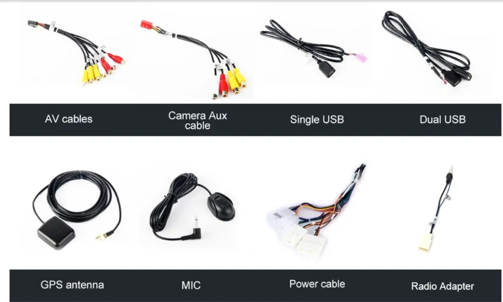 Best IPS 4GB Ram 8-Core 32GB Rom 8inch Android 9.0 Car Dvd Gps For Toyota RAV4 2009-2012 Radio Multimedia GPS NAVI Audio Vedio stereo 3