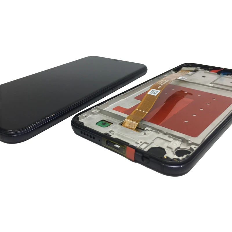 2280*1080 LCD для Huawei P20 Lite с рамкой сенсорный экран дисплей ANE LX1 LX3 Nova 3e дисплей|Экраны