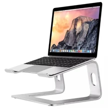 Алюминиевый сплав Настольный держатель для ноутбука теплоотвод противоскользящая Подставка для планшета NC99