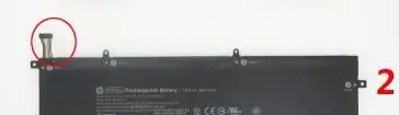 Новая Подлинная батарея для hp EliteBook Folio G1 серии 827927-1B1, 827927-1C1, 828226-005, E004XL, EO04XL, HSTNN-I73C, HSTNN-IB71