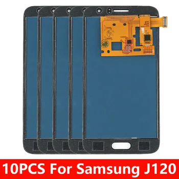 

10PCS/Lot TFT LCD For Samsung Galaxy J1 2016 J120 J120F J120H J120M LCD Display Touch Screen Digitizer Assembly