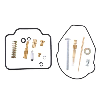 

CARBURETOR Carb Repair Kit For Honda ATC250ES Big Red 1986-1987 ATC 250ES