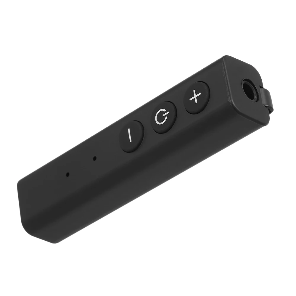 Bluetooth приемник BT 5,0 беспроводной аудио адаптер Hands-free с AUX микрофона выход для наушников динамик
