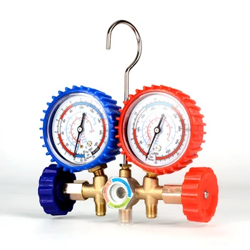

Air conditioning refrigerant cold medium Freon R140A Refrigerant Pressure Gauge CT-536G