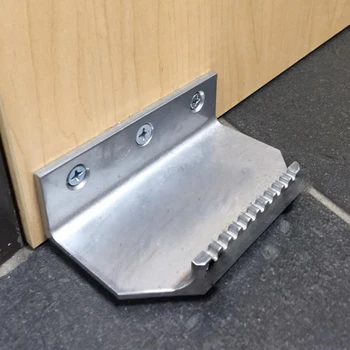 

Safe Touchless Hands-free Door Opener Bracket Household Outdoor Foot Door Handle for Household Bedroom Decoration