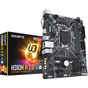 

Motherboard gigabyte h310m H 2.0