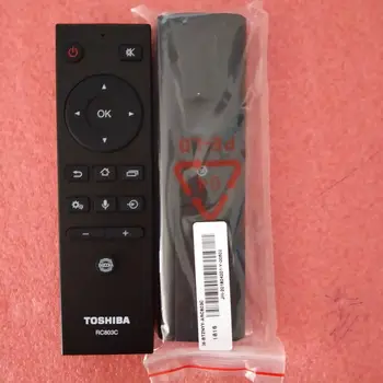 

Free shipping 100% NEW For Toshiba LCD TV remote control RC803C Good quality
